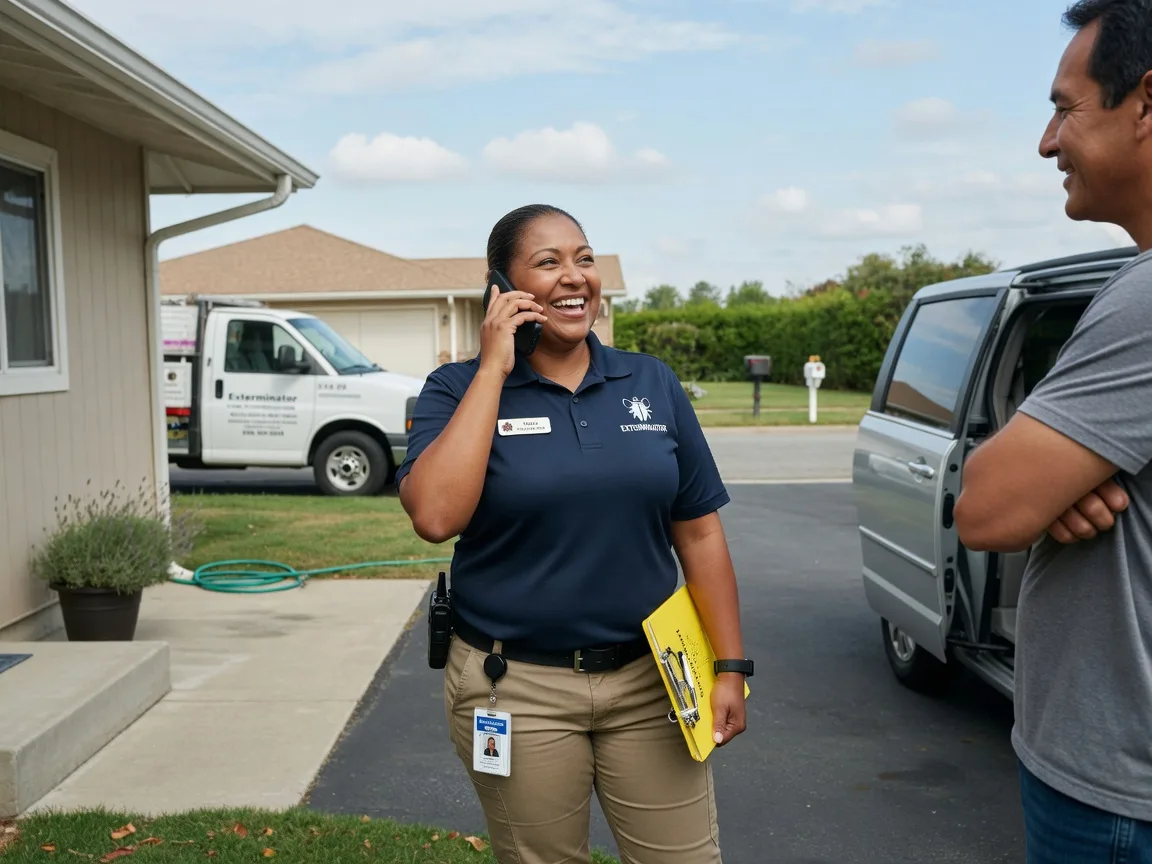 Pest Control Dundee, MS FAQs
